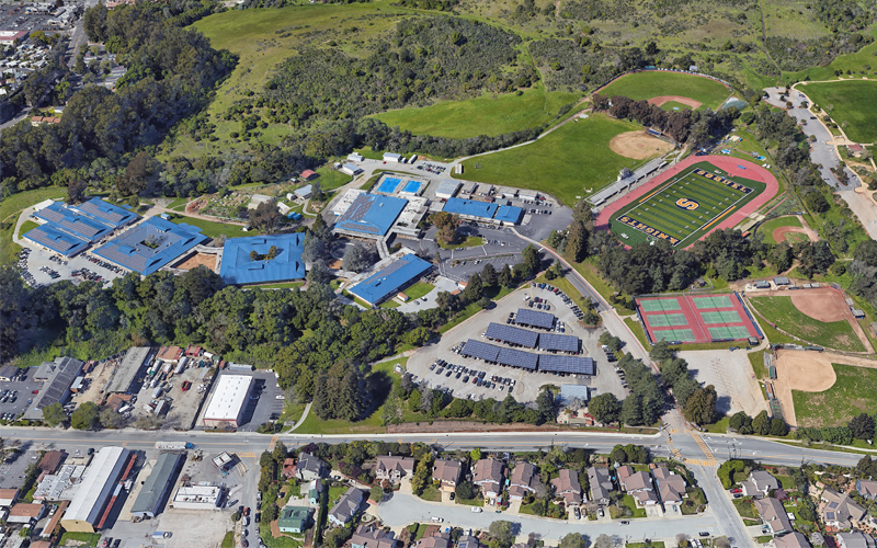 Soquel High Santa Cruz City Schools Soquel High Santa Cruz City Schools